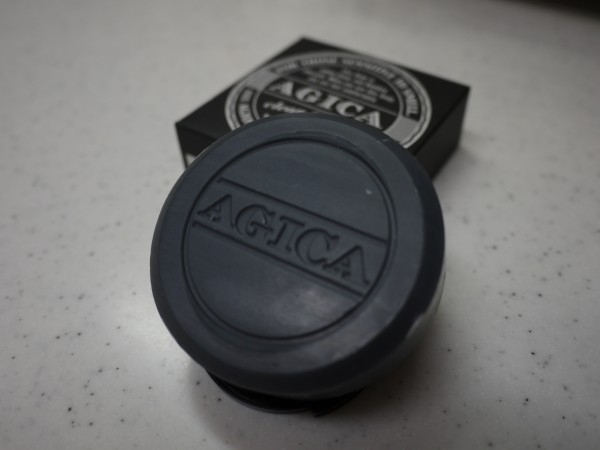 体臭・加齢臭対策石鹸のおすすめ洗顔石鹸人気ランキング 第2位 AGICA（アジカ）