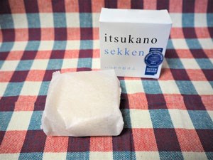 いつかの石けん（itsukano sekken）